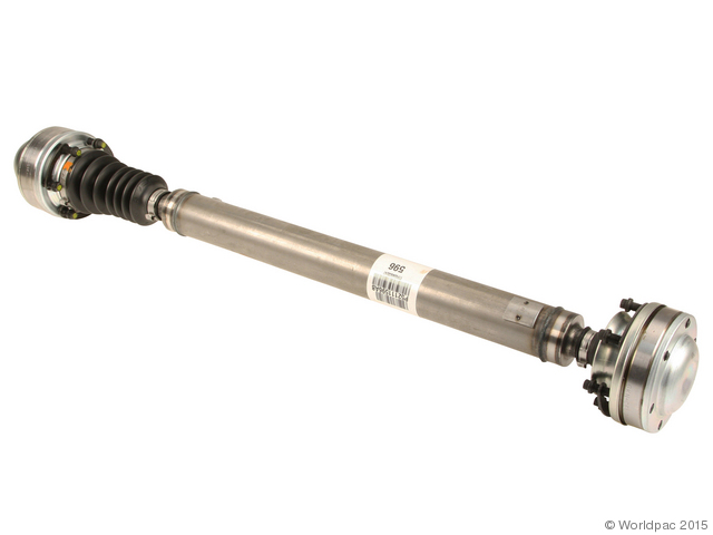 Foto de Eje de Transmisi�n para Jeep Liberty 2002 2007 2003 2004 2005 2006 Marca Mopar N�mero de Parte W0133-1923225