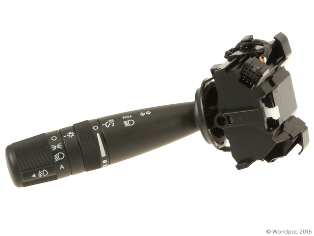 Foto de Interruptor Combinado para Jeep Grand Cherokee 2007 2006 2005 Jeep Commander 2007 2006 Marca Mopar N�mero de Parte W0133-1928656