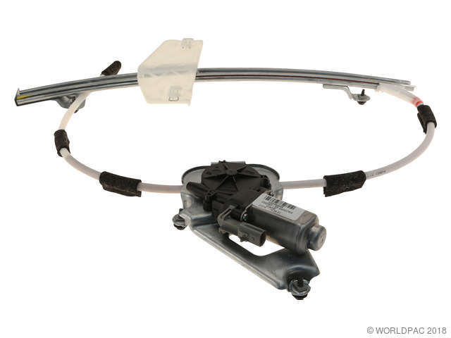 Foto de Motor y Regulador de Vidrio Automatico para Jeep Liberty 2005 2002 2006 2003 2004 Marca Mopar N�mero de Parte W0133-1929598