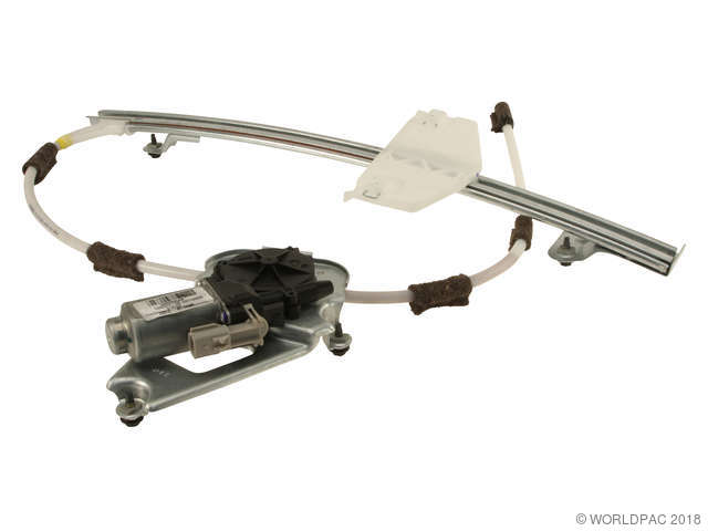 Foto de Conjunto Motor y Regulador de Vidrio Automatico para Jeep Liberty 2005 2002 2006 2003 2004 Marca Mopar N�mero de Parte W0133-1929599