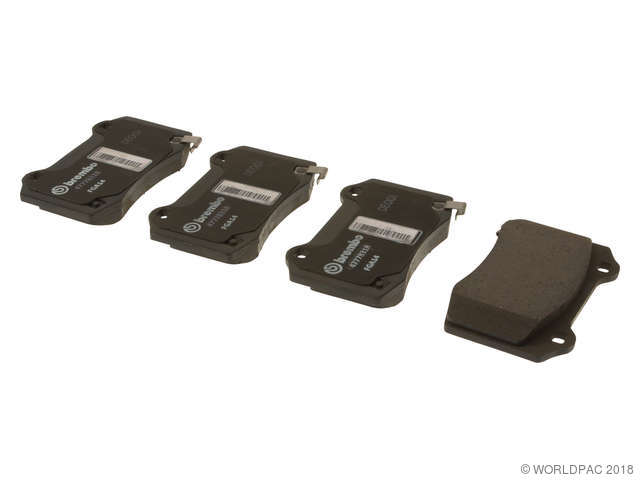 Foto de Pastillas de Freno para Dodge Charger Dodge Challenger Chrysler 300 Marca Mopar N�mero de Parte W0133-1930248