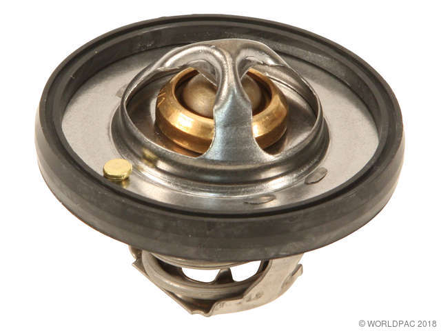 Foto de Termostato del refrigerante del motor para Dodge, Jeep, Mitsubishi Marca Mopar N�mero de Parte W0133-1939799