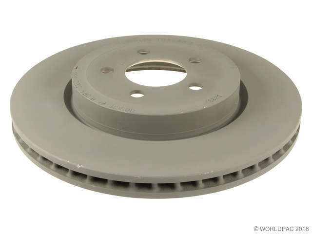 Foto de Rotor del Disco de freno para Dodge Challenger Dodge Charger Chrysler 300 Marca Mopar N�mero de Parte W0133-1966455