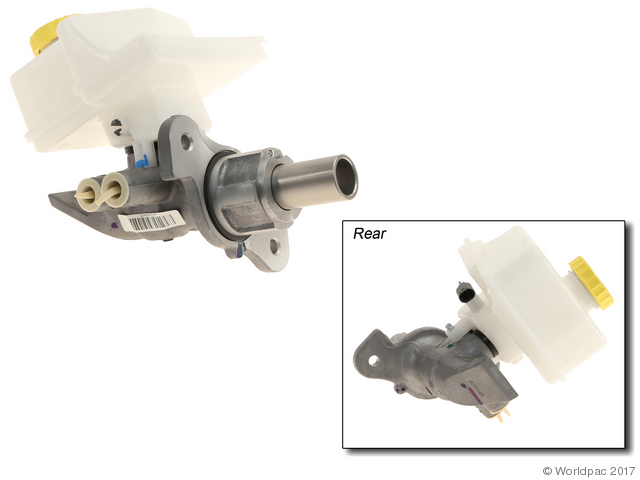 Foto de Cilindro Maestro de Freno para Jeep Grand Cherokee Dodge Durango Marca Mopar N�mero de Parte W0133-1985440