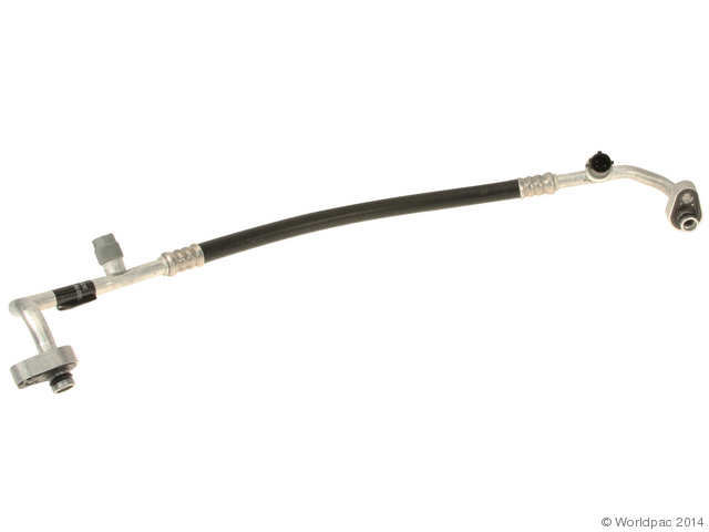 Foto de Manguera de Refrigerante Aire Acondicionado para Jeep Liberty 2004 2005 Marca Mopar N�mero de Parte W0133-1986077