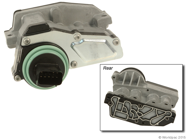 Foto de Solenoide de Control de Transmisin Automtica para Jeep, Dodge, Mitsubishi, Chrysler Marca Mopar Nmero de Parte W0133-1986417