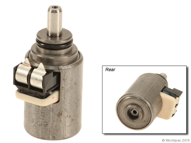 Foto de Solenoide de Control de Transmisi�n Autom�tica para Chrysler, Jeep, Dodge Marca Mopar N�mero de Parte W0133-2035143
