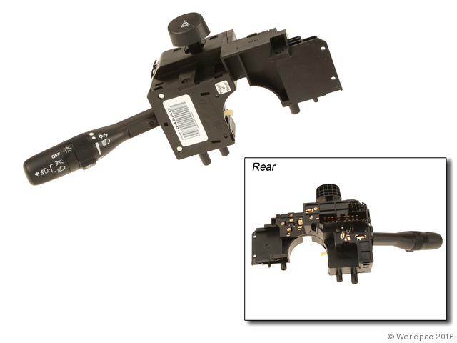 Foto de Interruptor Combinado para Chrysler PT Cruiser 2001 2002 Marca Mopar N�mero de Parte W0133-2074007