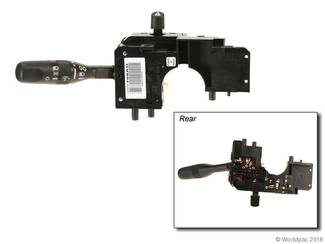 Foto de Interruptor Combinado para Jeep Wrangler 2002 2003 2004 2005 2006 2001 Marca Mopar N�mero de Parte W0133-2075534