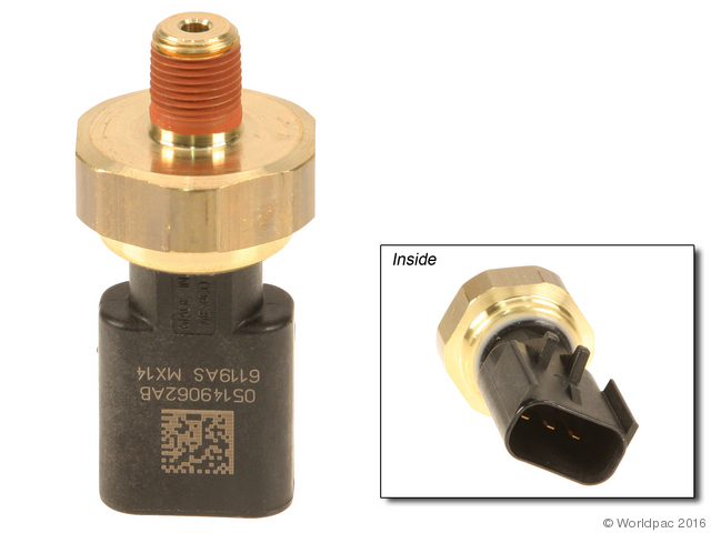 Foto de Interruptor de Presi�n de Aceite para Dodge, Chrysler, Jeep Marca Mopar N�mero de Parte W0133-2093189