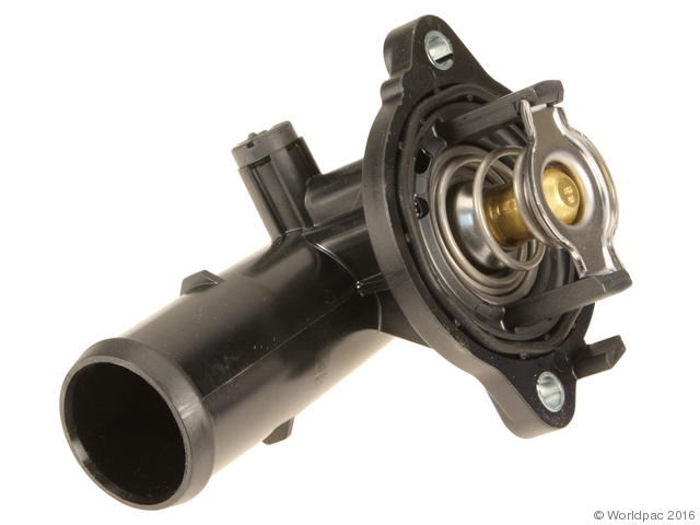 Foto de Kit de Termostato de Refrigerante del Motor  para Dodge Durango Jeep Grand Cherokee Jeep Wrangler Marca Mopar N�mero de Parte W0133-2106497