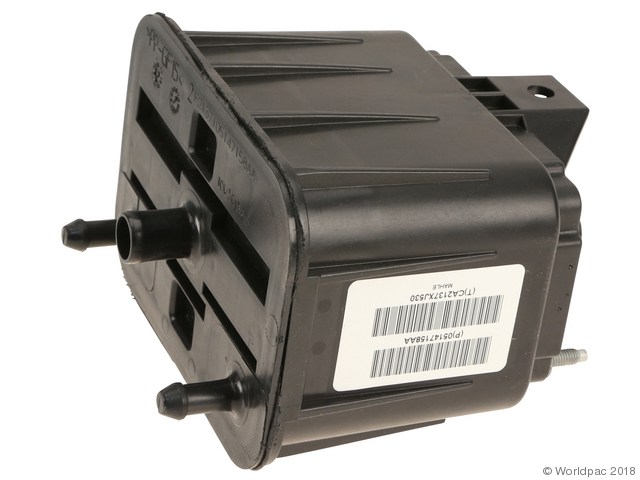 Foto de Canister para Dodge Ram 1500 Dodge Ram 2500 Dodge Ram 3500 Marca Mopar N�mero de Parte W0133-2163491
