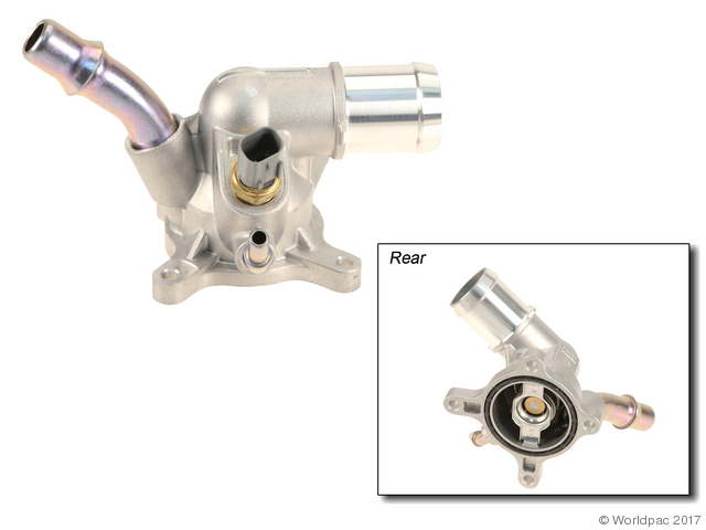 Foto de Kit de Termostato de Refrigerante del Motor  para Chrysler 200 Dodge Dart Jeep Cherokee Marca Mopar N�mero de Parte W0133-2281330