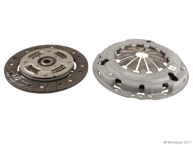 Foto de Kit de Placa de Presi�n y Disco del Embrague para Fiat 500 2012 2013 2014 2015 2016 2017 Marca Mopar N�mero de Parte W0133-2282769