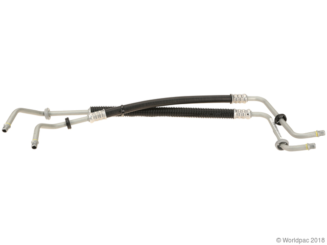 Foto de Conjunto De Manguera Enfriador Aceite del Motor para Chrysler Town & Country 2008 2009 2010 Dodge Grand Caravan 2008 2009 2010 Marca Mopar N�mero de Parte W0133-2573288