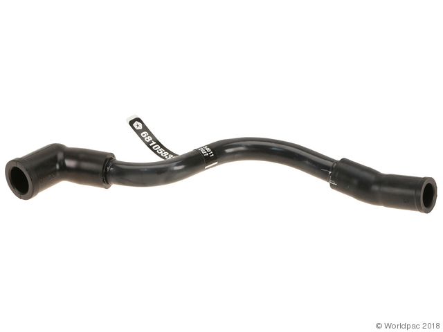 Foto de Manguera de V�lvula PCV para Dodge, Jeep, Chrysler Marca Mopar N�mero de Parte W0133-2765341
