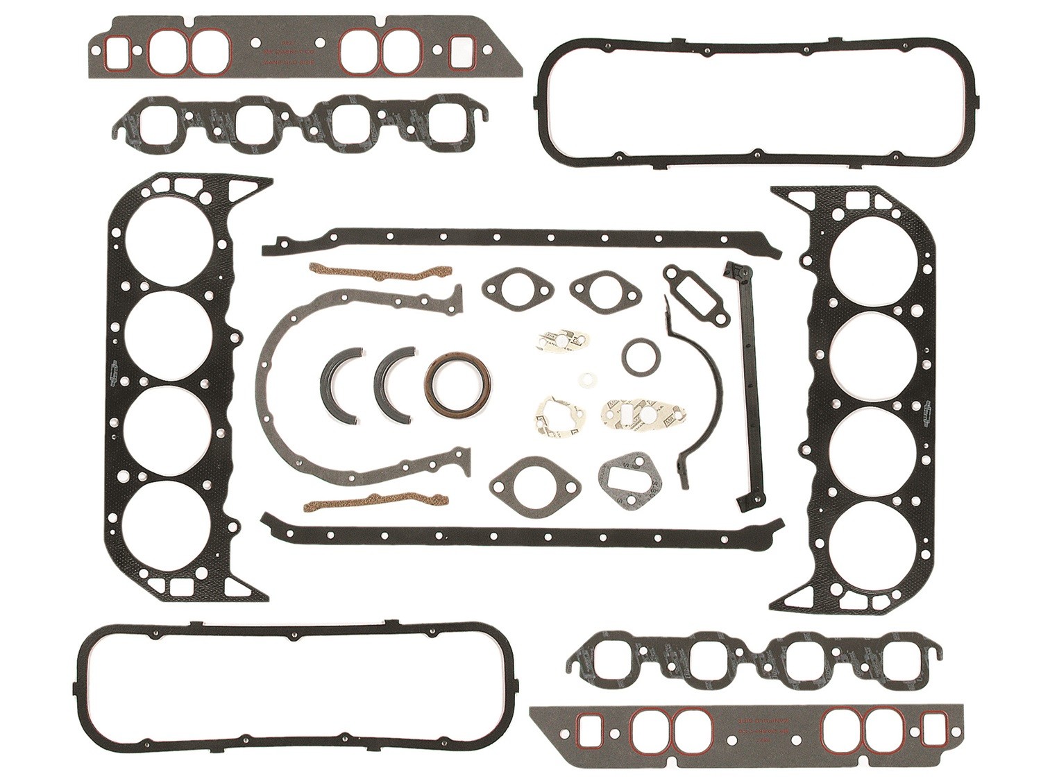 Foto de Juego Completo Empacaduras del Motor Ultra Seal para Chevrolet GMC Marca MR. GASKET N�mero de Parte 5996