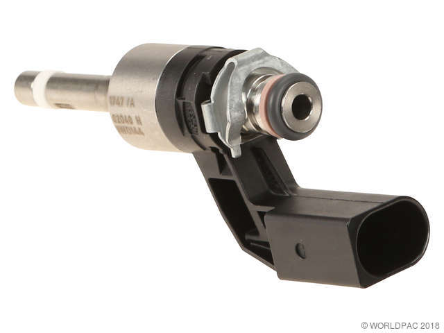 Foto de Inyector de combustible para Audi Q7 Volkswagen Passat Volkswagen Touareg Volkswagen CC Volkswagen Passat CC Porsche Cayenne Marca Magneti Marelli N�mero de Parte W0133-1783665