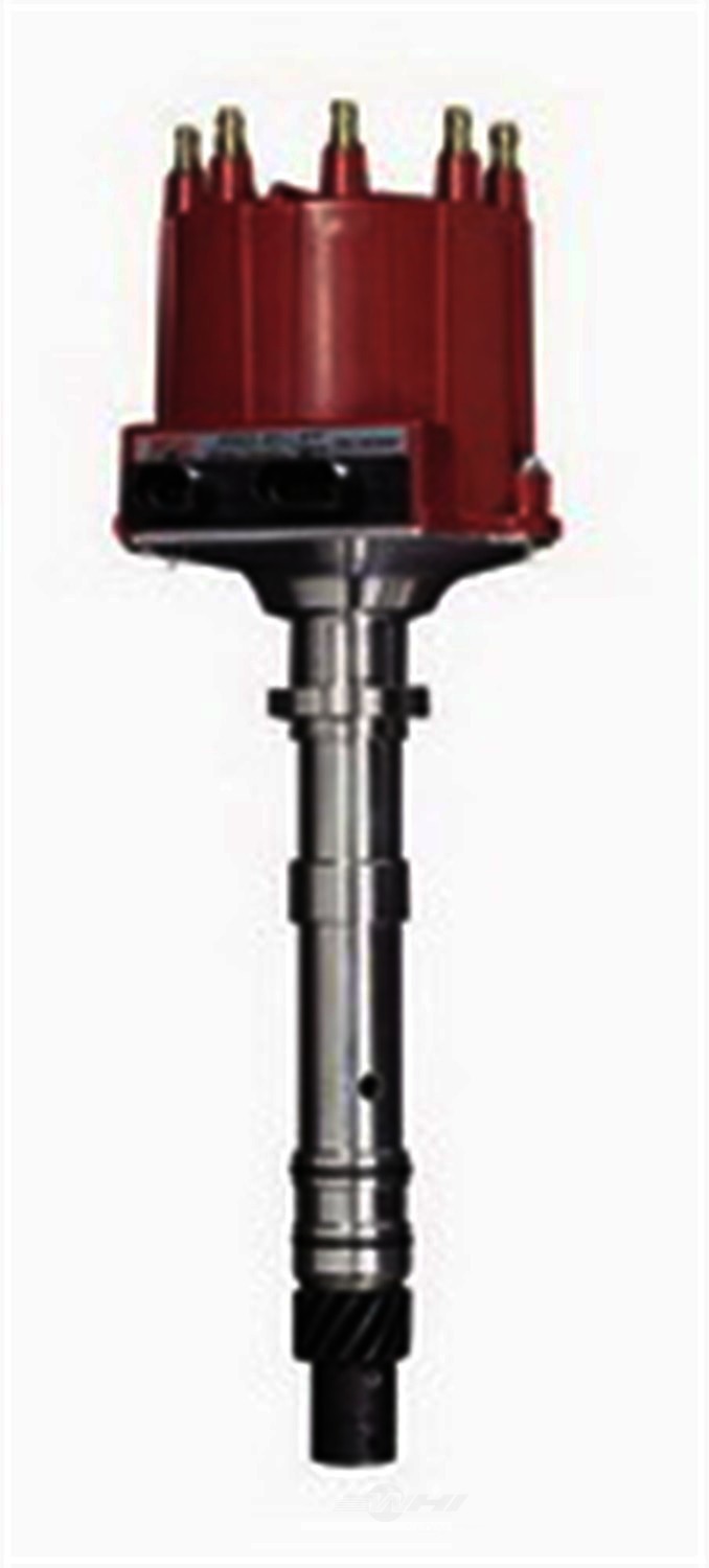 Foto de Distribuidor Pro-Billet para Buick Chevrolet GMC Oldsmobile Pontiac Marca MSD IGNIT. N�mero de Parte 8366