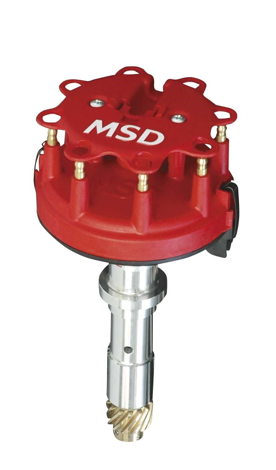 Foto de Distribuidor Crank Trigger para Chevrolet GMC Pontiac Marca MSD IGNIT. N�mero de Parte 8558