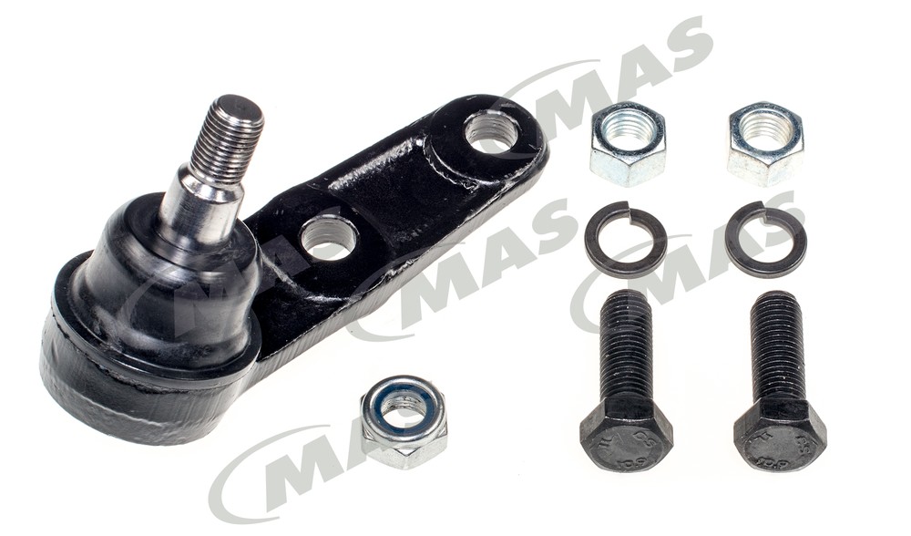 Foto de Rtula de Suspensin para Chevrolet Aveo 2007 Marca MAS INDUSTRIES Nmero de Parte BJ55005