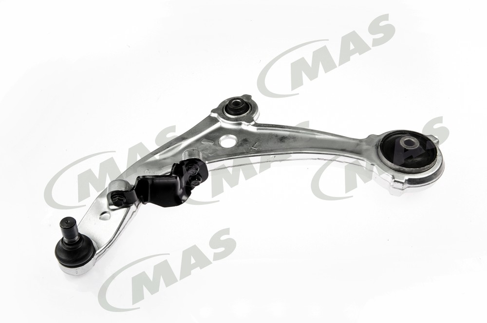 Foto de Conjunto de Brazo de Control Suspensin y Rtula para Nissan Altima 2007 2008 Marca MAS INDUSTRIES Nmero de Parte CB69183