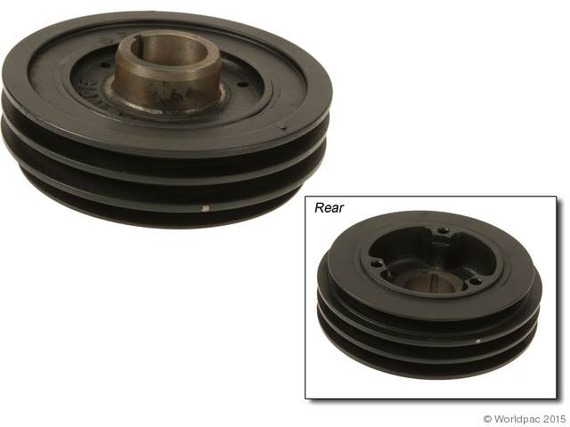 Foto de Polea del cigue�al para Saab 900 Marca Mtc N�mero de Parte W0133-1602904