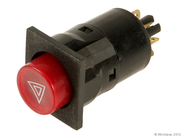 Foto de Interruptor de Luz de Emergencia para BMW 320i 1980 1981 1982 1983 BMW 733i 1978 1979 Marca Mtc N�mero de Parte W0133-1616139