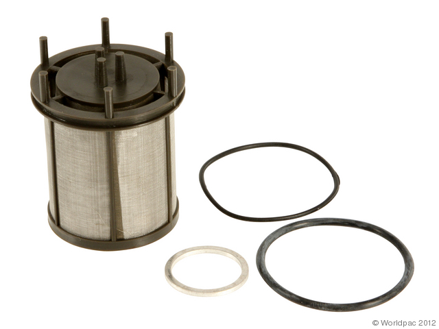 Foto de Juego de filtro Transmision Autom�tica para Saab 9000 Marca Mtc N�mero de Parte W0133-1620246