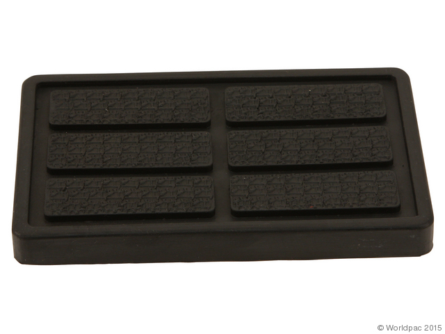 Foto de Almohadilla Pedal del Freno para Volvo Marca Mtc Nmero de Parte W0133-1641687