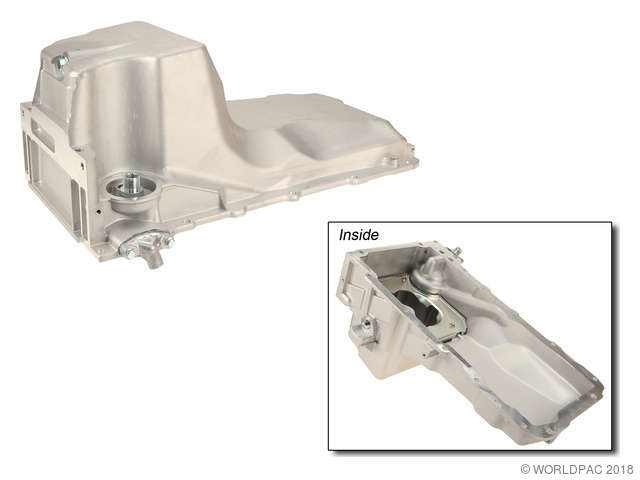 Foto de C�rter para Cadillac, Chevrolet, GMC Marca Mtc N�mero de Parte W0133-1865913