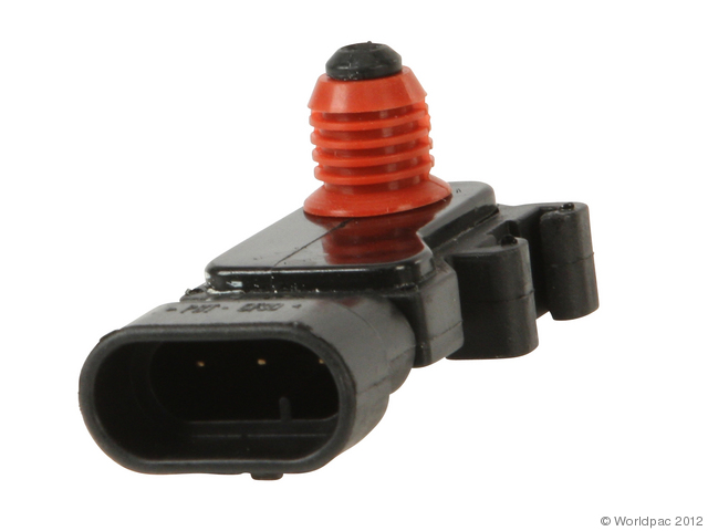 Foto de Sensor de Presion Absoluta para Saturn Chevrolet GMC Oldsmobile Pontiac Buick Hummer Cadillac Saab Isuzu... Marca Mtc Nmero de Parte W0133-1866509