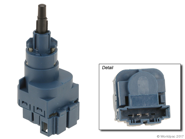 Foto de Interruptor Encendido del Pedal del Embrague para Volkswagen y Audi Marca Mtc Nmero de Parte W0133-1898969