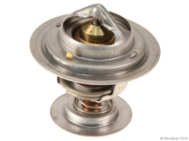 Foto de Termostato del refrigerante del motor para Ford, Lincoln, Mercury, Chevrolet Marca Motorcraft N�mero de Parte W0133-1700531