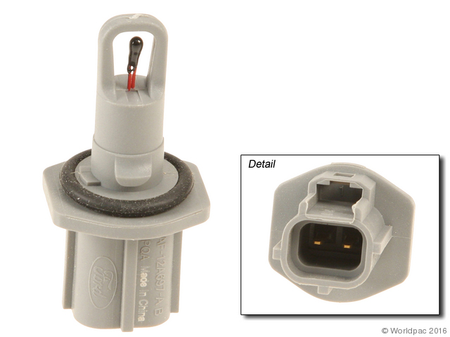 Foto de Sensor de Temperatura de Carga de Aire para Ford, Lincoln, Mercury Marca Motorcraft Nmero de Parte W0133-1703045