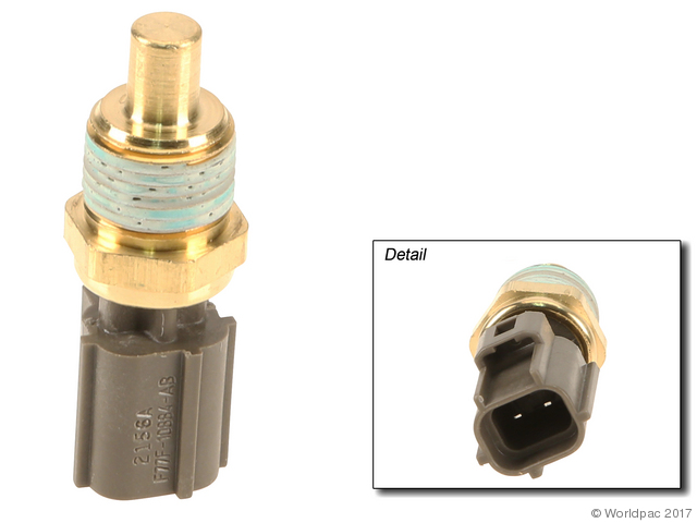 Foto de Emisor / Sensor de Temperatura de Refrigerante del Motor para Lincoln, Ford, Mercury Marca Motorcraft Nmero de Parte W0133-1707438