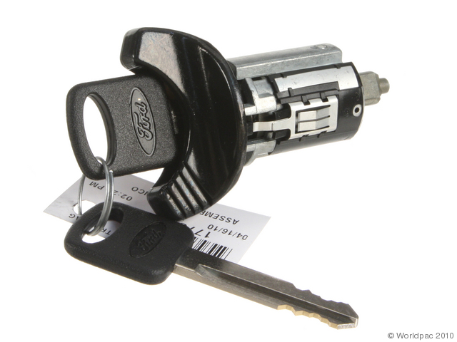 Foto de Cilindro de Encendido para Ford y Mercury Marca Motorcraft Nmero de Parte W0133-1804344