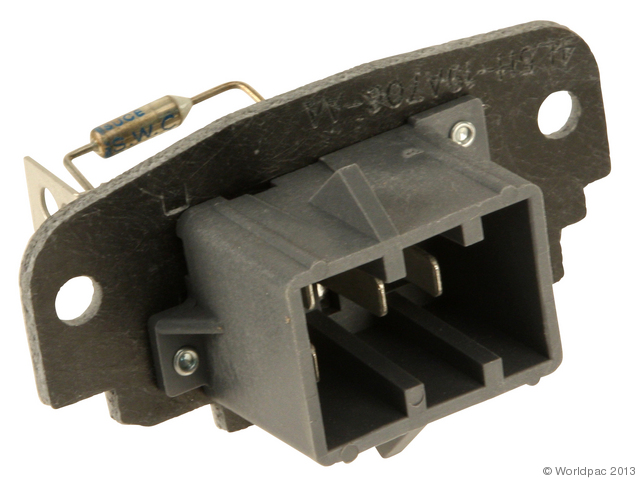 Foto de Resistencia Motor de Ventilador Aire / Calefaccion para Mazda, Ford, Mercury Marca Motorcraft Nmero de Parte W0133-1810958