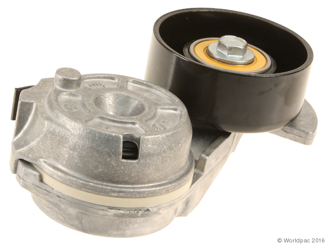 Foto de Conjunto de Tensor de correa para Ford Crown Victoria Ford Mustang Lincoln Town Car Mercury Grand Marquis Mercury Marauder Marca Motorcraft Nmero de Parte W0133-1854235