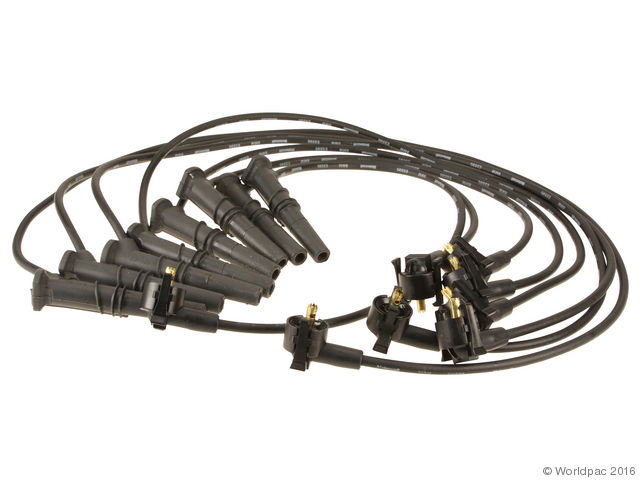 Foto de Juego de cables de buja para Ford, Lincoln, Mercury Marca Motorcraft Nmero de Parte W0133-1861510