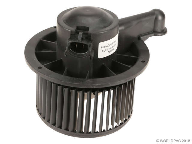 Foto de Motor del ventilador HVAC para Ford Explorer Ford Explorer Sport Trac Mercury Mountaineer Marca Motorcraft Nmero de Parte W0133-1884860