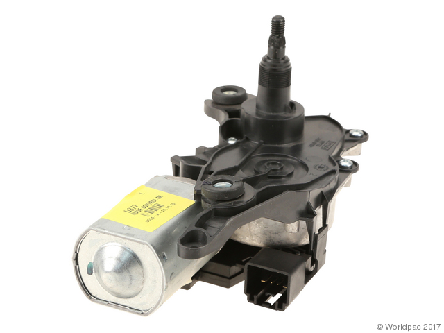 Foto de Motor Limpiaparabrisas Vidrio Trasero para Mazda Tribute Ford Escape Mercury Mariner Marca Motorcraft Remanufacturado Nmero de Parte W0133-1884984