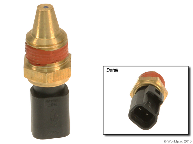 Foto de Emisor / Sensor de Temperatura de Refrigerante del Motor para Ford y Lincoln Marca Motorcraft Nmero de Parte W0133-1926866