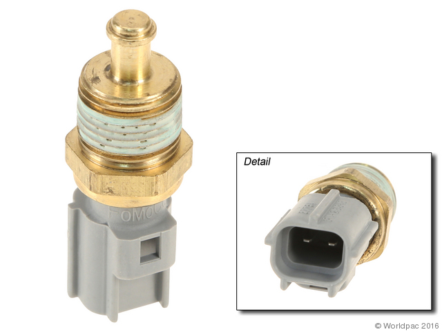 Foto de Sensor de temperatura de Refrigerante del motor para Mazda, Ford, Lincoln, Mercury, Land Rover Marca Motorcraft Nmero de Parte W0133-1942825