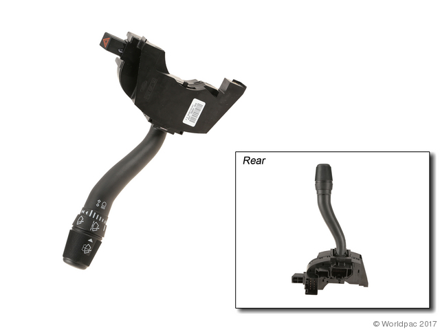 Foto de Interruptor de Luz de Cruce para Ford F-250 Super Duty Ford F-350 Super Duty Ford F-150 Marca Motorcraft N�mero de Parte W0133-2107500