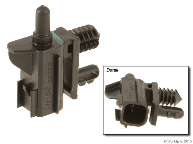 Foto de Sensor de Temperatura Ambiental para Ford y Lincoln Marca Motorcraft Nmero de Parte W0133-2108639