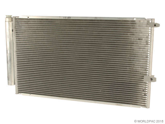 Foto de Condensador de Aire Acondicionado para Toyota Prius 2004 2005 2006 2007 2008 2009 Marca Metrix Nmero de Parte W0133-1769953
