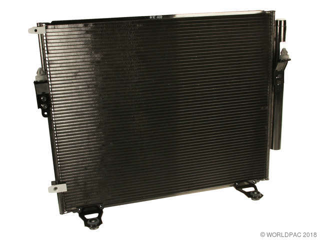 Foto de Condensador de Aire Acondicionado para Toyota Tundra Toyota Sequoia Marca Metrix Nmero de Parte W0133-1792163