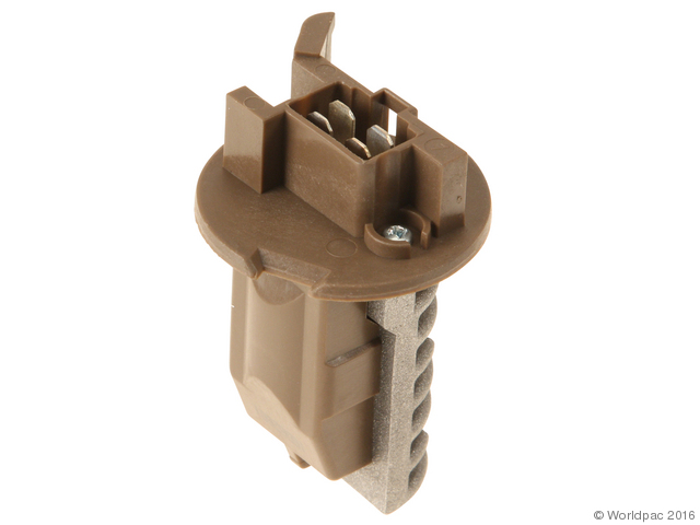 Foto de Unidad de Control Motor del Ventilador para Honda Pilot Acura MDX Marca Metrix Nmero de Parte W0133-1827592