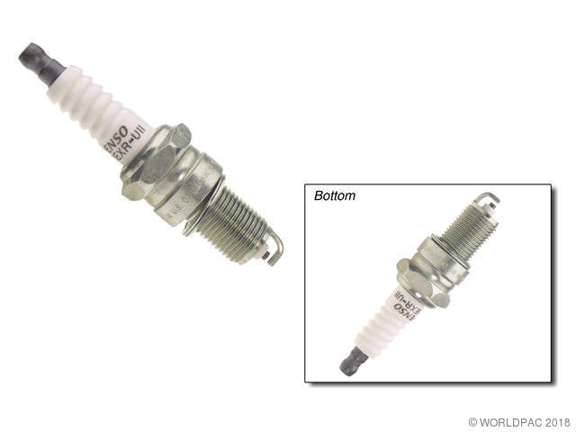 Foto de Buja para Mitsubishi Mazda Nissan Geo Dodge Eagle Plymouth Honda Isuzu Toyota... Marca Denso Nmero de Parte W0133-1642313